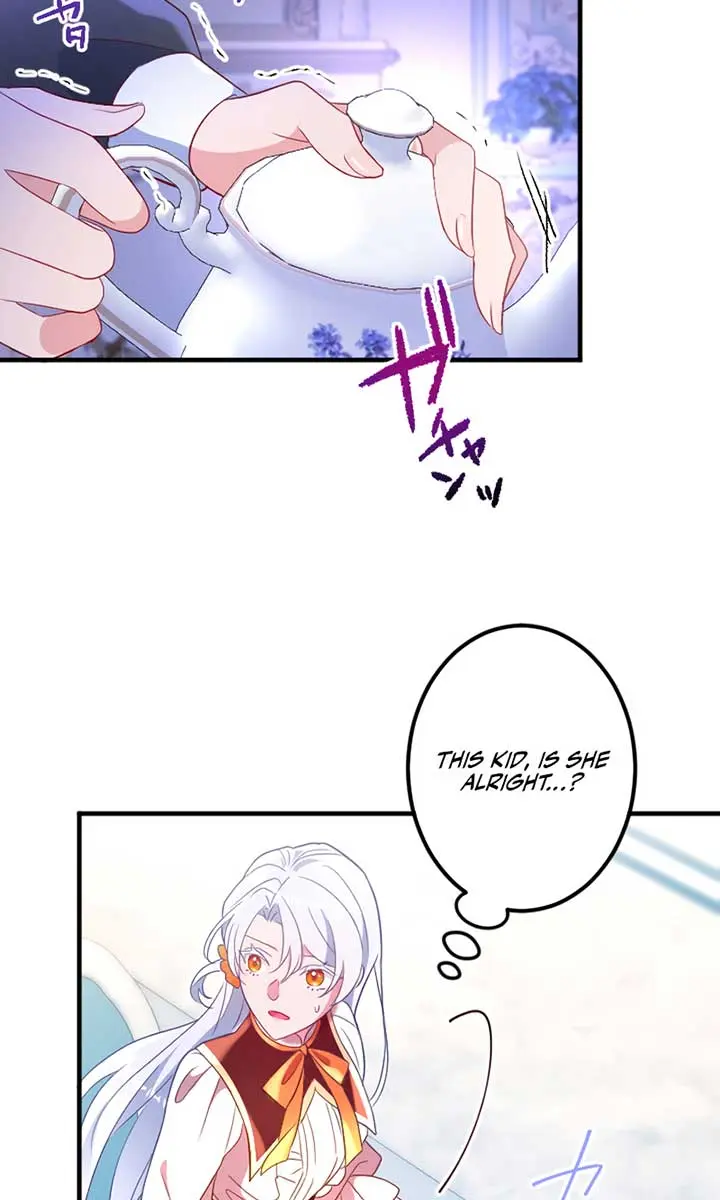 She Was Supposed to Be a Temporary Princess but It Seems She Is Done a Little Too Well Chapter 2 Page 80