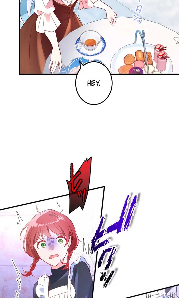 She Was Supposed to Be a Temporary Princess but It Seems She Is Done a Little Too Well Chapter 2 Page 81