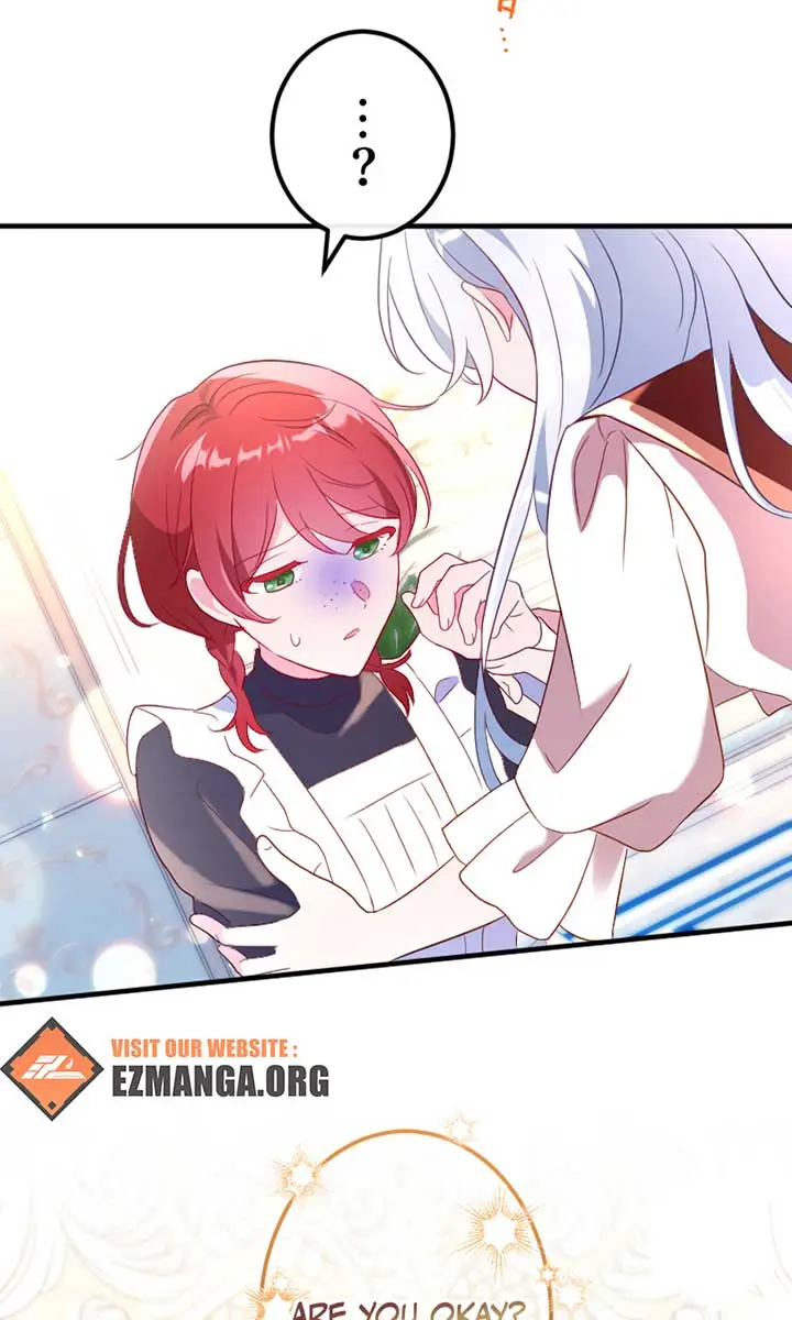She Was Supposed to Be a Temporary Princess but It Seems She Is Done a Little Too Well Chapter 2 Page 85