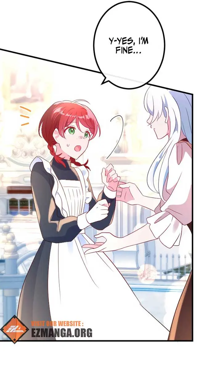 She Was Supposed to Be a Temporary Princess but It Seems She Is Done a Little Too Well Chapter 2 Page 88