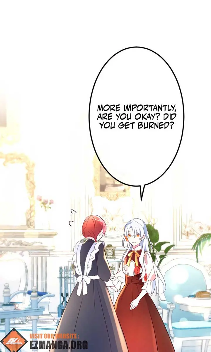 She Was Supposed to Be a Temporary Princess but It Seems She Is Done a Little Too Well Chapter 2 Page 93