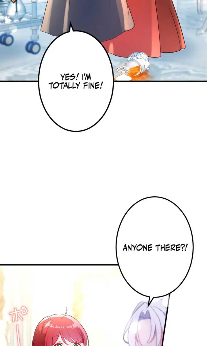 She Was Supposed to Be a Temporary Princess but It Seems She Is Done a Little Too Well Chapter 2 Page 94