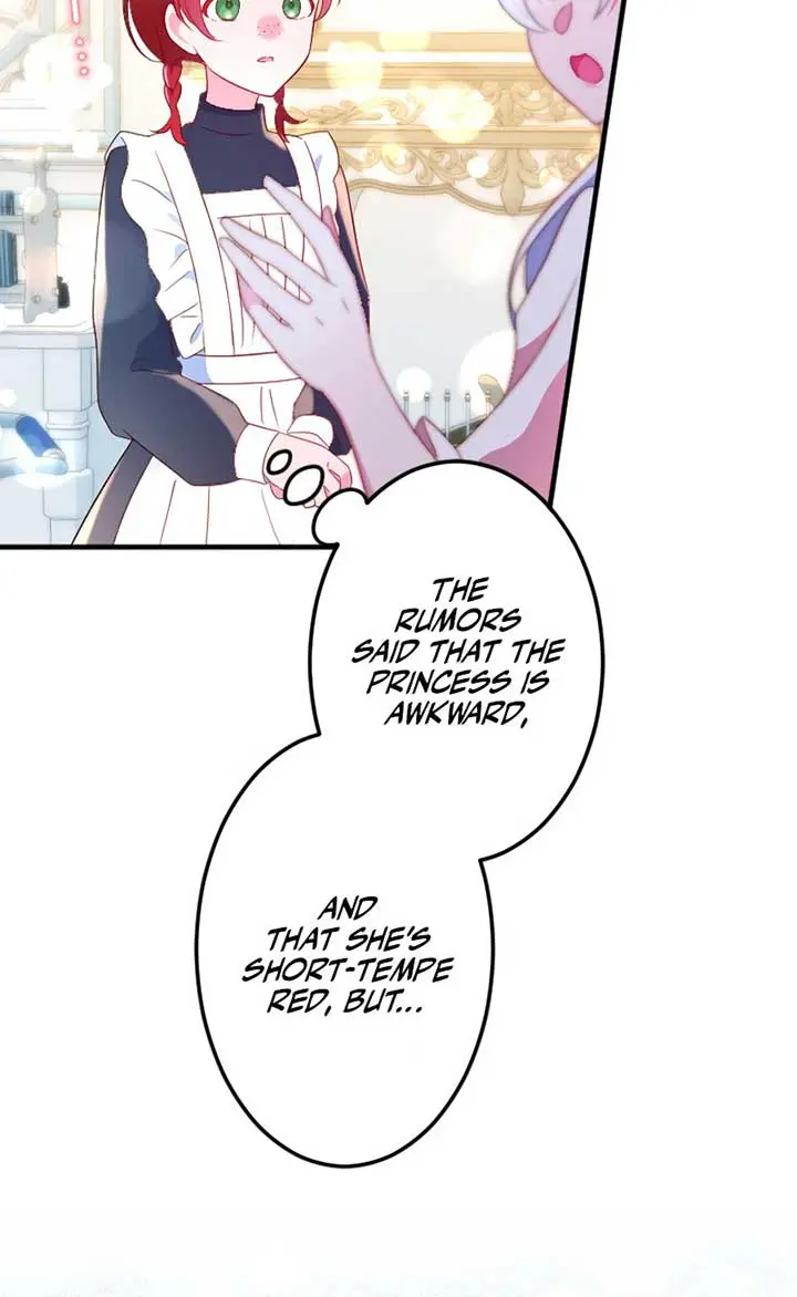 She Was Supposed to Be a Temporary Princess but It Seems She Is Done a Little Too Well Chapter 2 Page 95