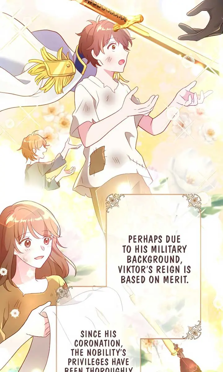 She Was Supposed to Be a Temporary Princess but It Seems She Is Done a Little Too Well Chapter 3 Page 7
