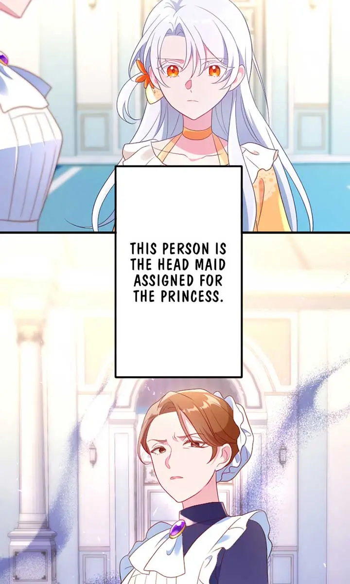 She Was Supposed to Be a Temporary Princess but It Seems She Is Done a Little Too Well Chapter 3 Page 26