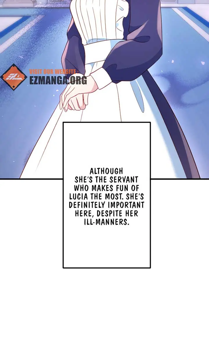 She Was Supposed to Be a Temporary Princess but It Seems She Is Done a Little Too Well Chapter 3 Page 27