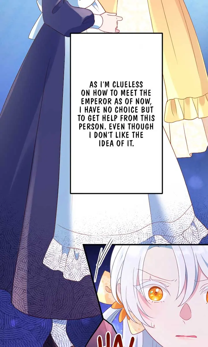She Was Supposed to Be a Temporary Princess but It Seems She Is Done a Little Too Well Chapter 3 Page 31