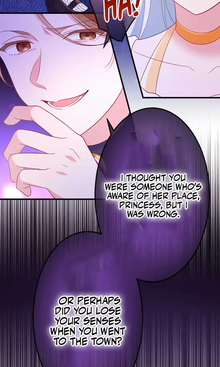She Was Supposed to Be a Temporary Princess but It Seems She Is Done a Little Too Well Chapter 3 Page 32