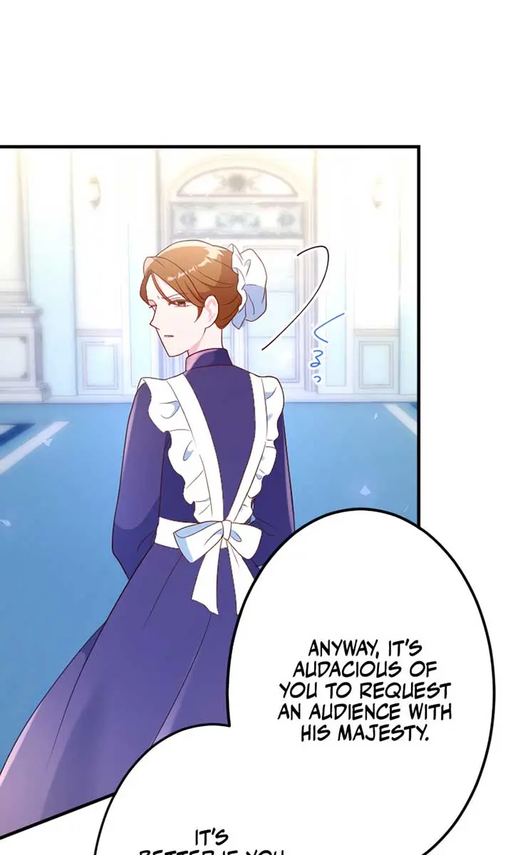 She Was Supposed to Be a Temporary Princess but It Seems She Is Done a Little Too Well Chapter 3 Page 39