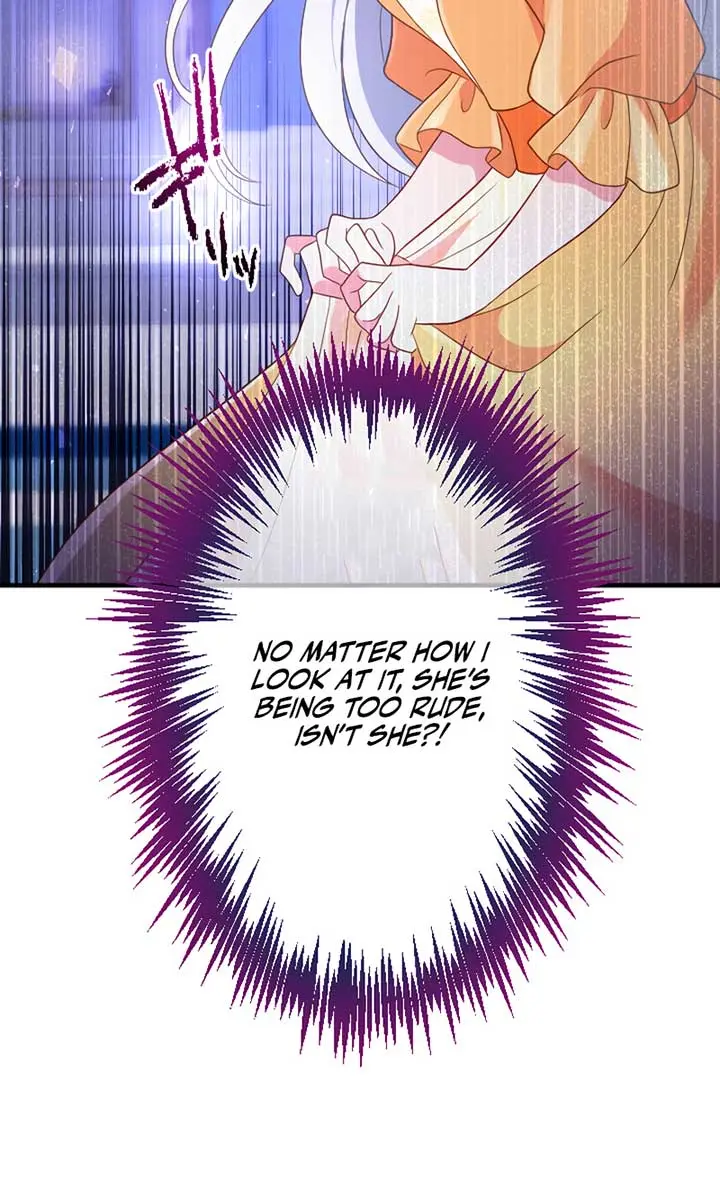 She Was Supposed to Be a Temporary Princess but It Seems She Is Done a Little Too Well Chapter 3 Page 43