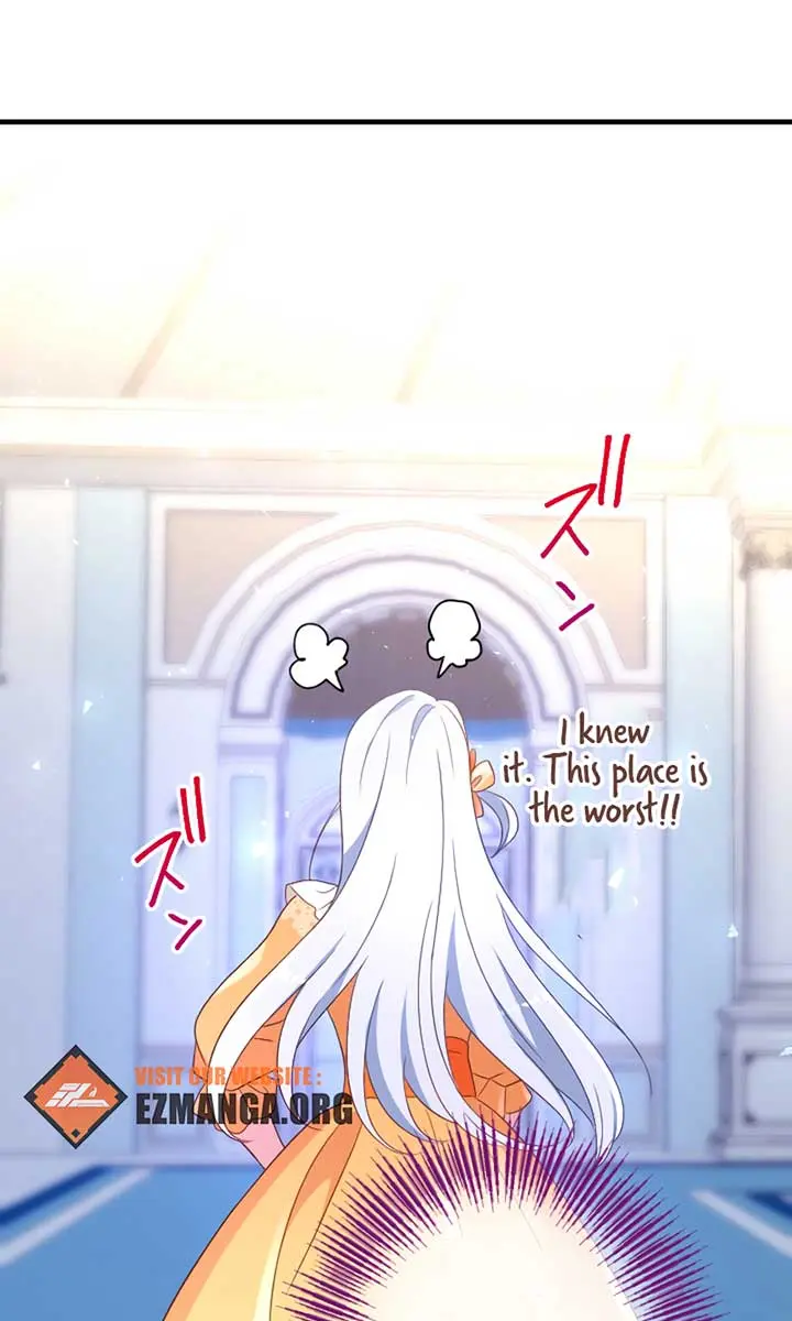She Was Supposed to Be a Temporary Princess but It Seems She Is Done a Little Too Well Chapter 3 Page 44