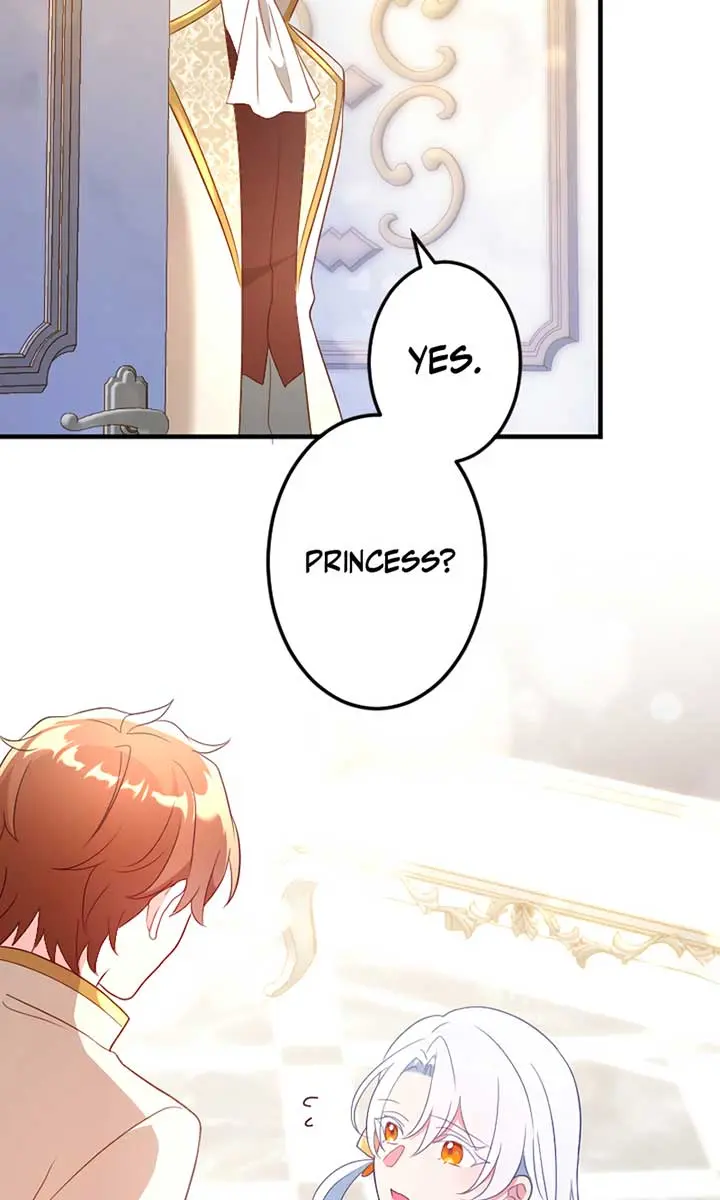 She Was Supposed to Be a Temporary Princess but It Seems She Is Done a Little Too Well Chapter 3 Page 63