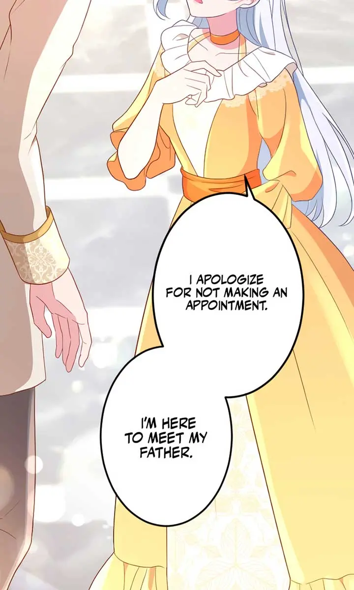 She Was Supposed to Be a Temporary Princess but It Seems She Is Done a Little Too Well Chapter 3 Page 64