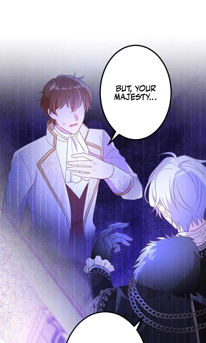 She Was Supposed to Be a Temporary Princess but It Seems She Is Done a Little Too Well Chapter 3 Page 71