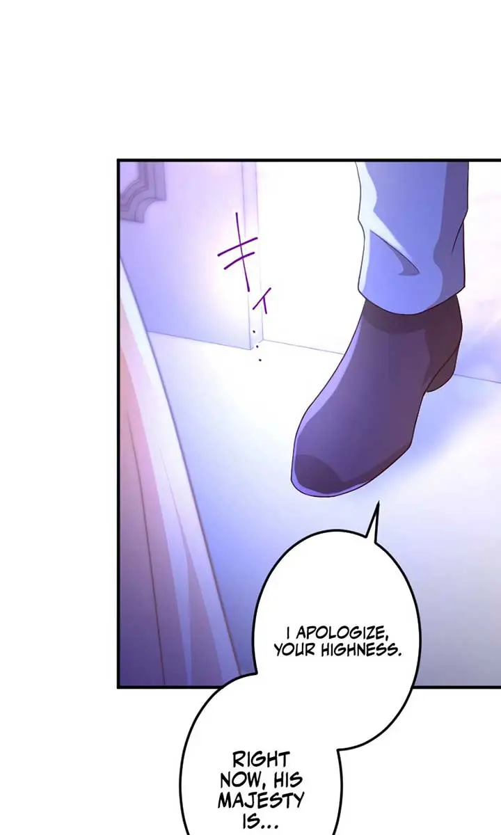 She Was Supposed to Be a Temporary Princess but It Seems She Is Done a Little Too Well Chapter 3 Page 73