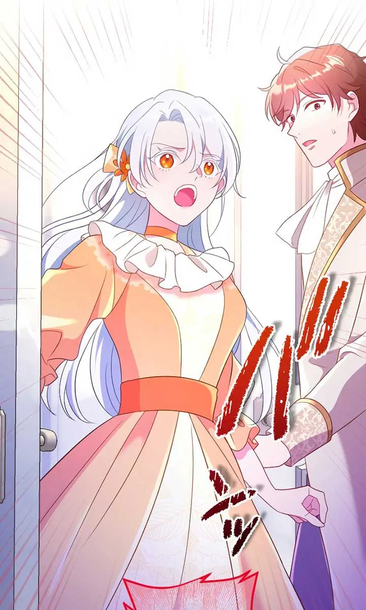She Was Supposed to Be a Temporary Princess but It Seems She Is Done a Little Too Well Chapter 3 Page 77