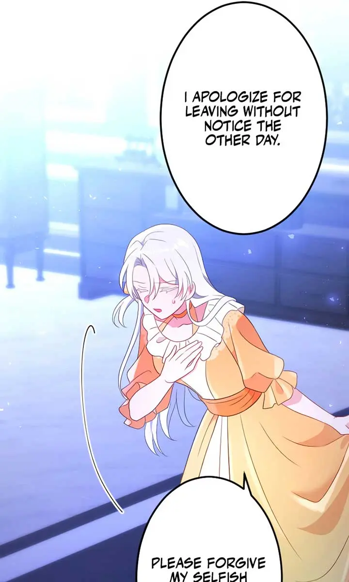 She Was Supposed to Be a Temporary Princess but It Seems She Is Done a Little Too Well Chapter 3 Page 86