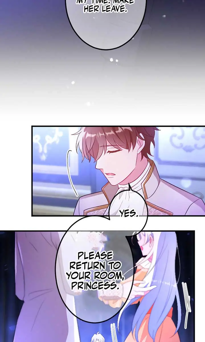 She Was Supposed to Be a Temporary Princess but It Seems She Is Done a Little Too Well Chapter 3 Page 90