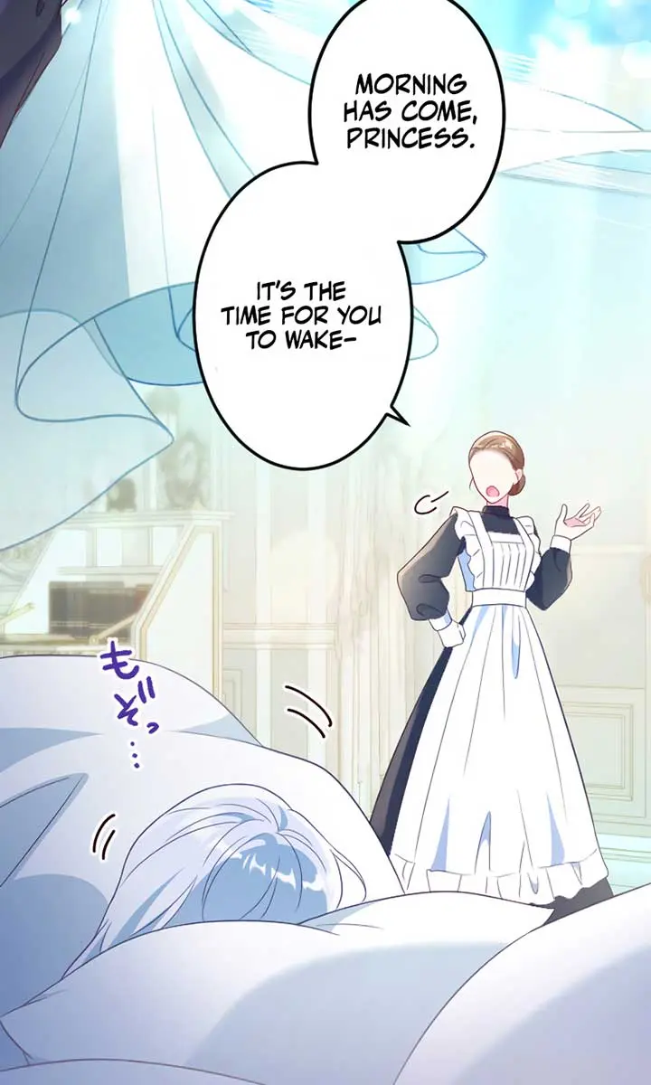 She Was Supposed to Be a Temporary Princess but It Seems She Is Done a Little Too Well Chapter 4 Page 3