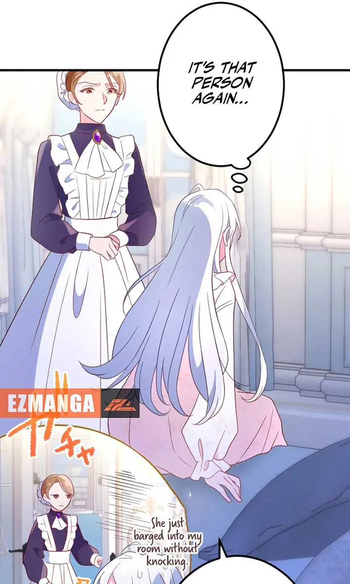 She Was Supposed to Be a Temporary Princess but It Seems She Is Done a Little Too Well Chapter 4 Page 21