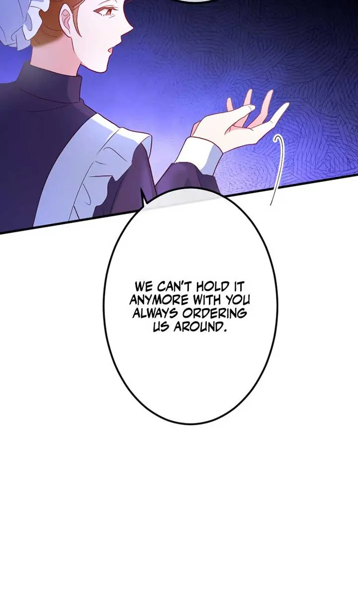 She Was Supposed to Be a Temporary Princess but It Seems She Is Done a Little Too Well Chapter 4 Page 23