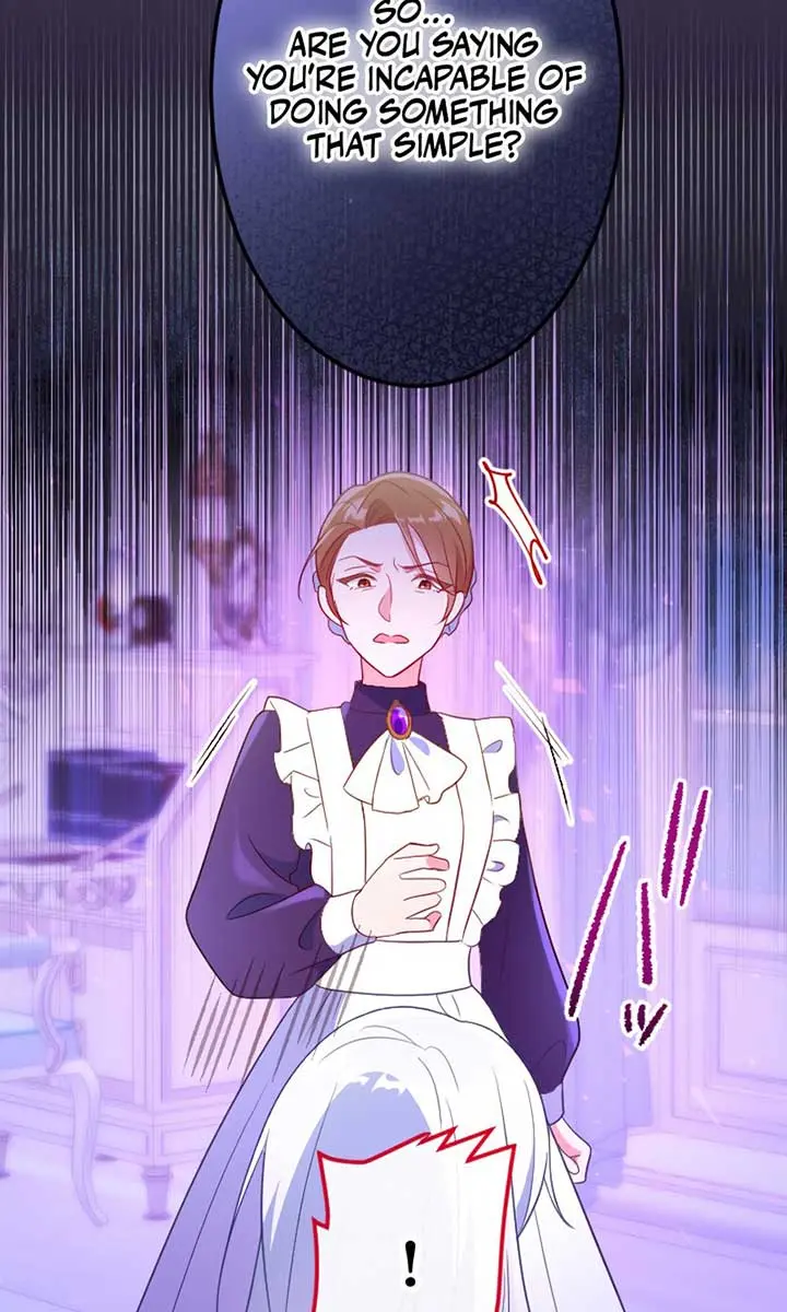 She Was Supposed to Be a Temporary Princess but It Seems She Is Done a Little Too Well Chapter 4 Page 25