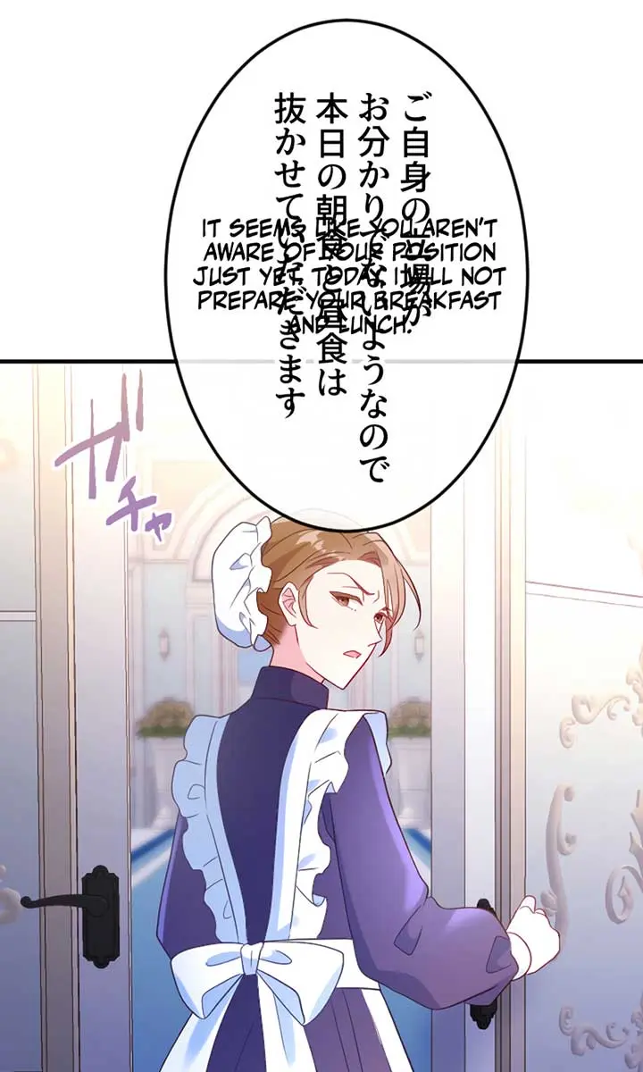 She Was Supposed to Be a Temporary Princess but It Seems She Is Done a Little Too Well Chapter 4 Page 34