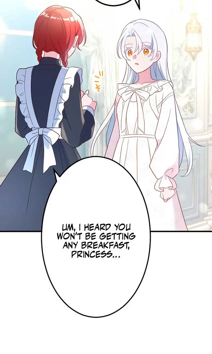 She Was Supposed to Be a Temporary Princess but It Seems She Is Done a Little Too Well Chapter 4 Page 51