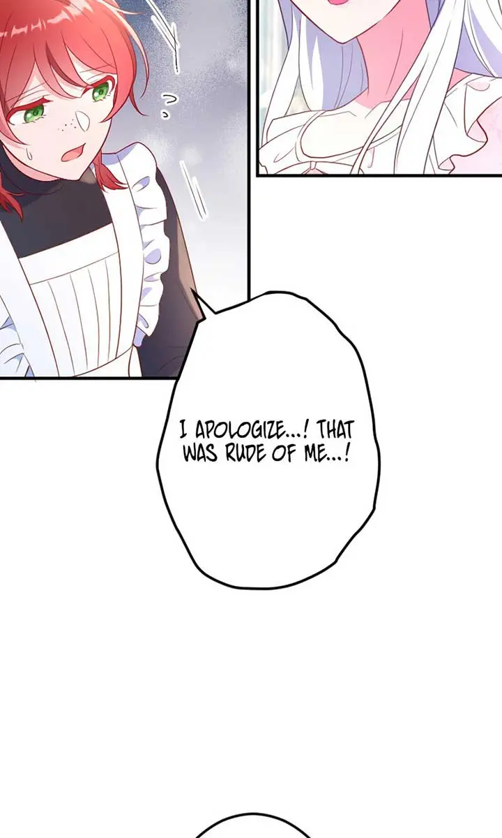 She Was Supposed to Be a Temporary Princess but It Seems She Is Done a Little Too Well Chapter 4 Page 54