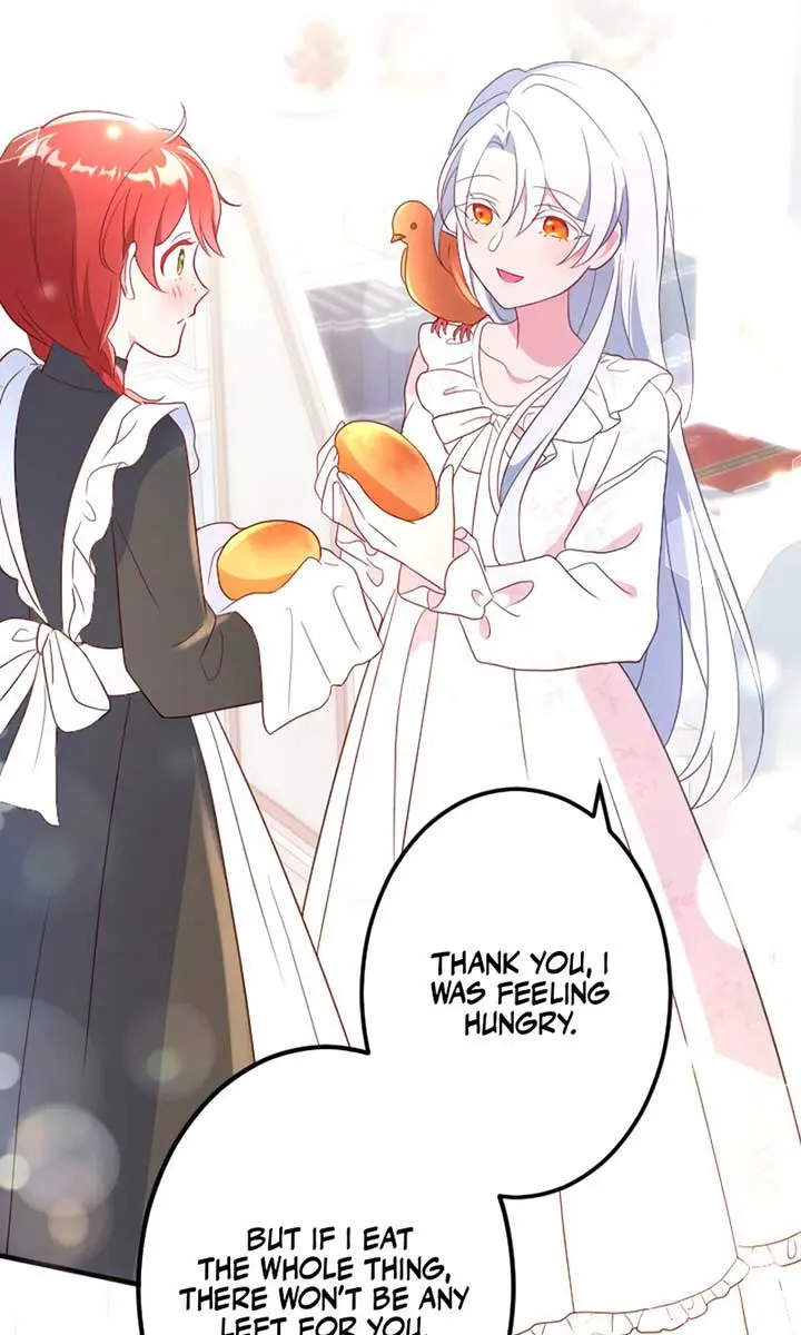 She Was Supposed to Be a Temporary Princess but It Seems She Is Done a Little Too Well Chapter 4 Page 57