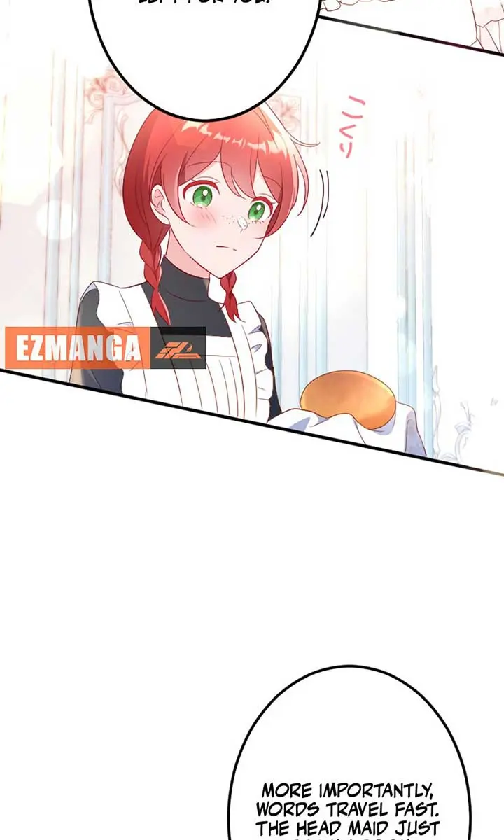 She Was Supposed to Be a Temporary Princess but It Seems She Is Done a Little Too Well Chapter 4 Page 58