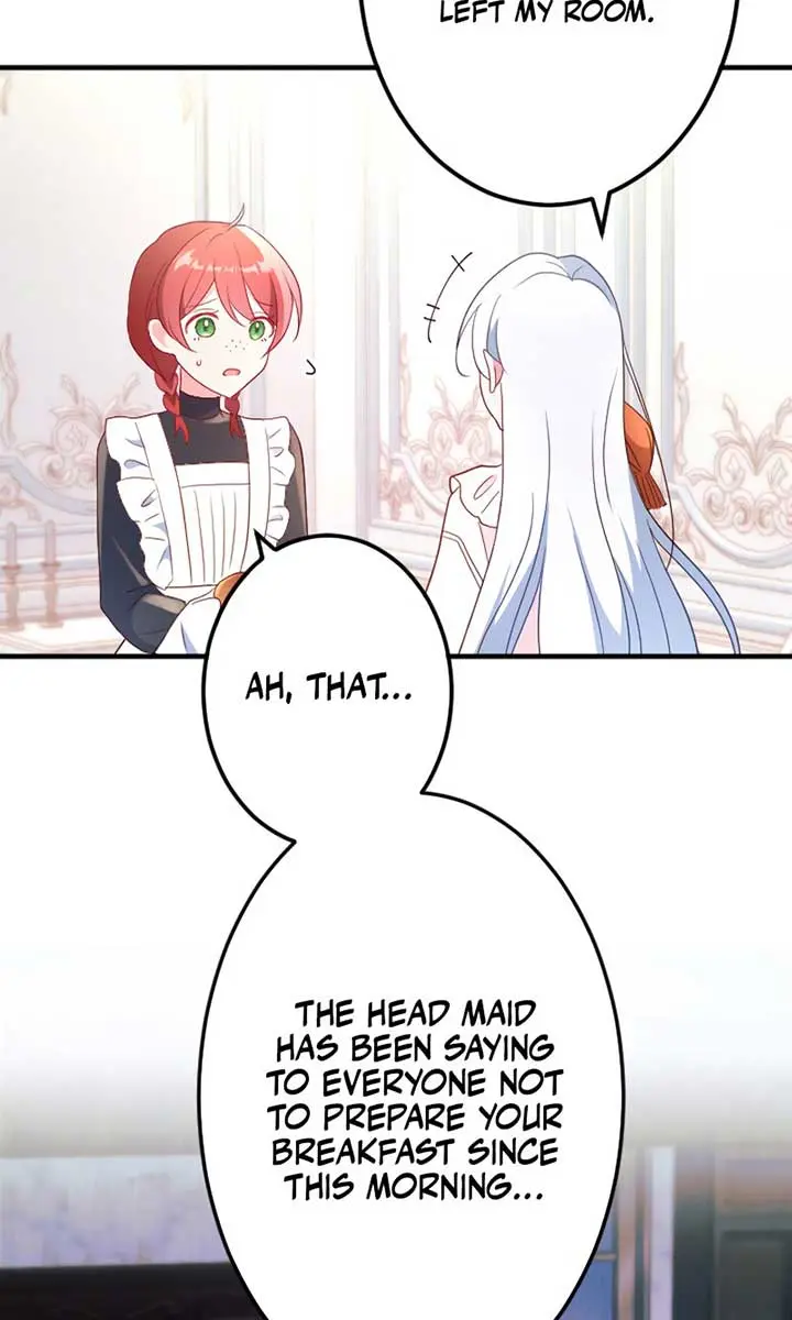 She Was Supposed to Be a Temporary Princess but It Seems She Is Done a Little Too Well Chapter 4 Page 59