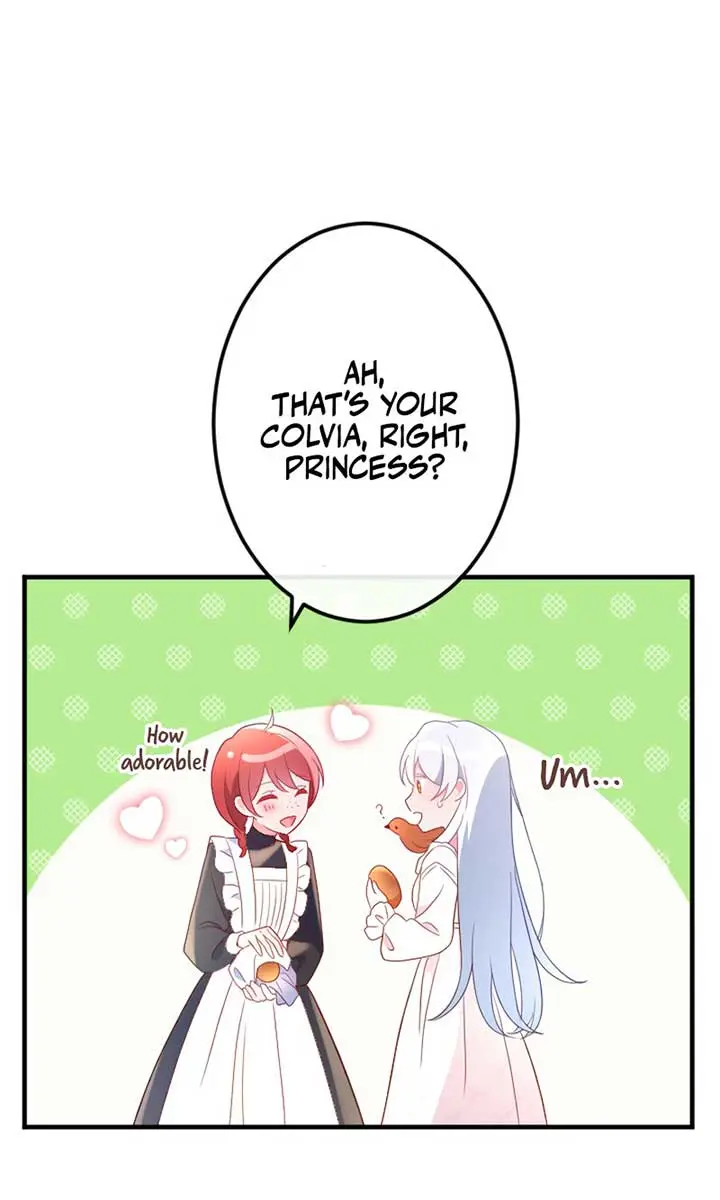 She Was Supposed to Be a Temporary Princess but It Seems She Is Done a Little Too Well Chapter 4 Page 63