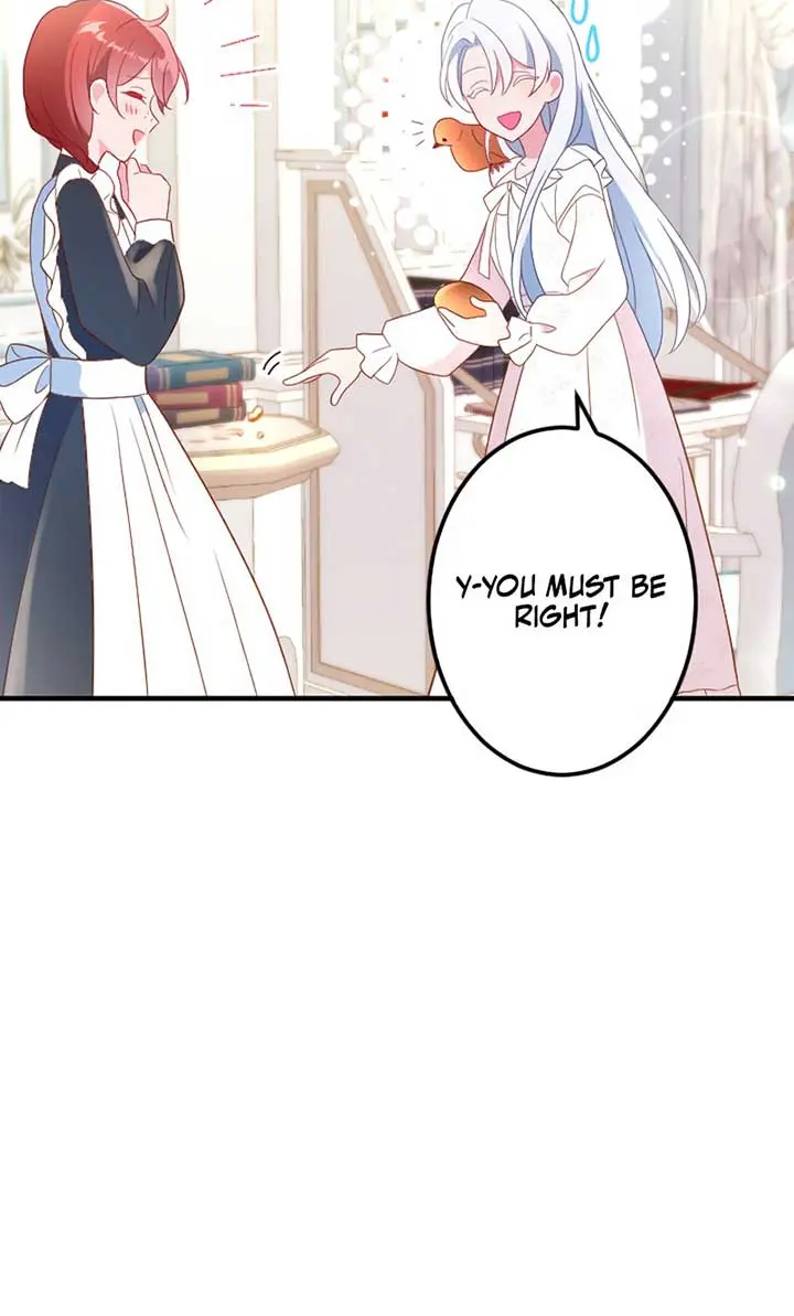 She Was Supposed to Be a Temporary Princess but It Seems She Is Done a Little Too Well Chapter 4 Page 65