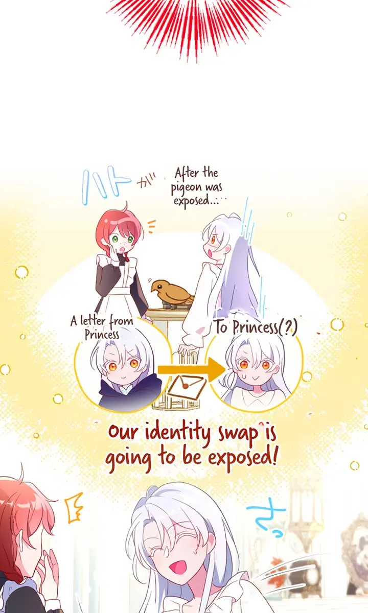 She Was Supposed to Be a Temporary Princess but It Seems She Is Done a Little Too Well Chapter 4 Page 67
