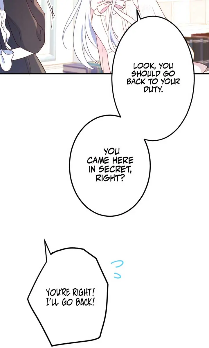 She Was Supposed to Be a Temporary Princess but It Seems She Is Done a Little Too Well Chapter 4 Page 68