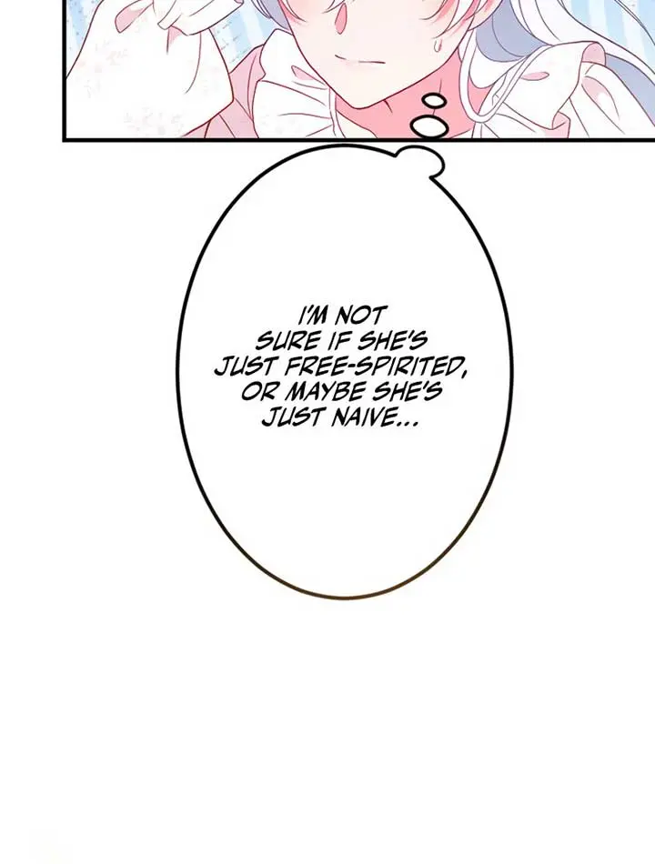 She Was Supposed to Be a Temporary Princess but It Seems She Is Done a Little Too Well Chapter 4 Page 84