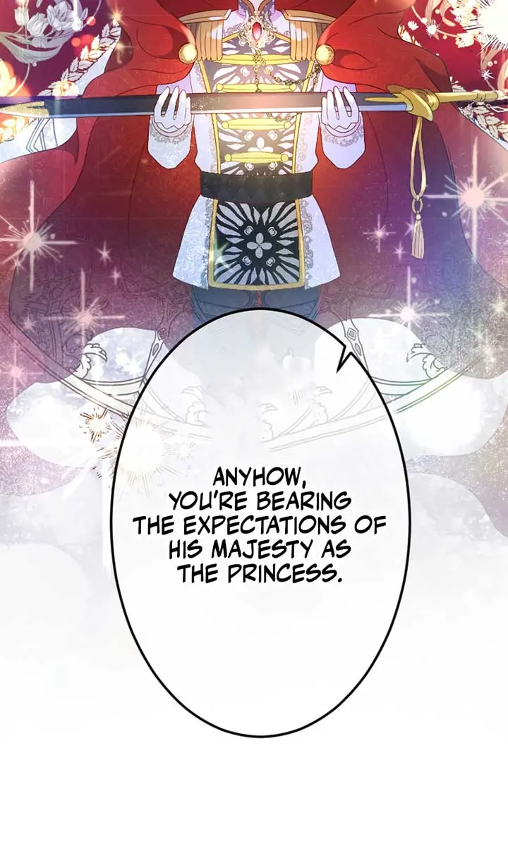 She Was Supposed to Be a Temporary Princess but It Seems She Is Done a Little Too Well Chapter 4 Page 100