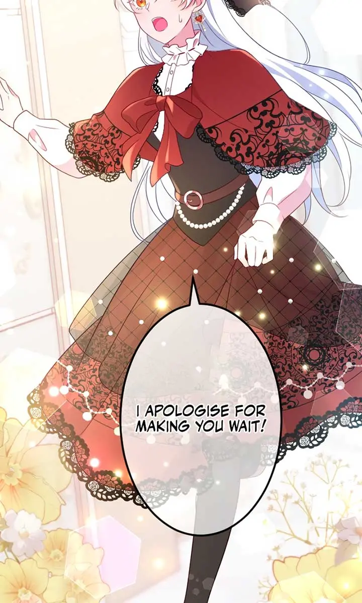 She Was Supposed to Be a Temporary Princess but It Seems She Is Done a Little Too Well Chapter 5 Page 9