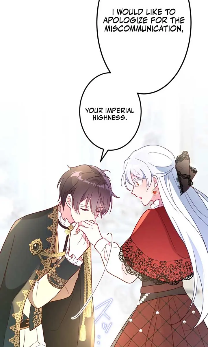 She Was Supposed to Be a Temporary Princess but It Seems She Is Done a Little Too Well Chapter 5 Page 18