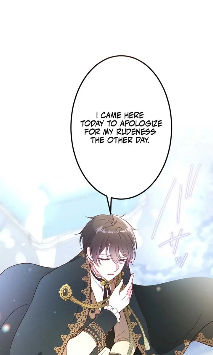 She Was Supposed to Be a Temporary Princess but It Seems She Is Done a Little Too Well Chapter 5 Page 25
