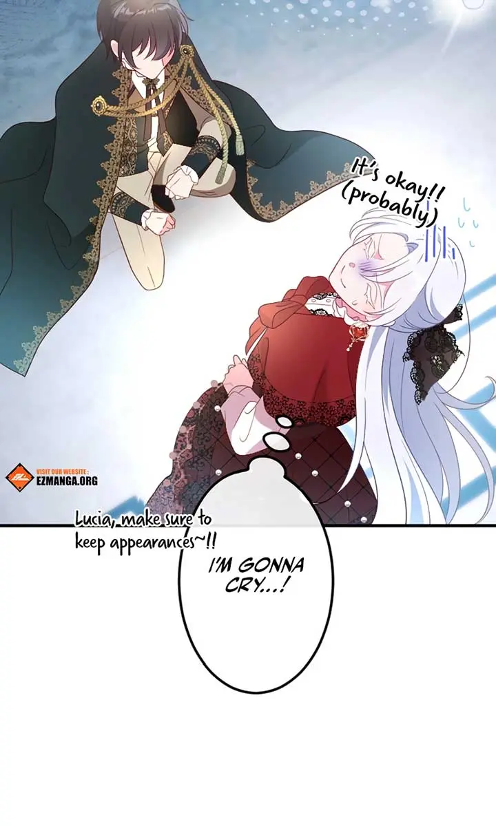 She Was Supposed to Be a Temporary Princess but It Seems She Is Done a Little Too Well Chapter 5 Page 28