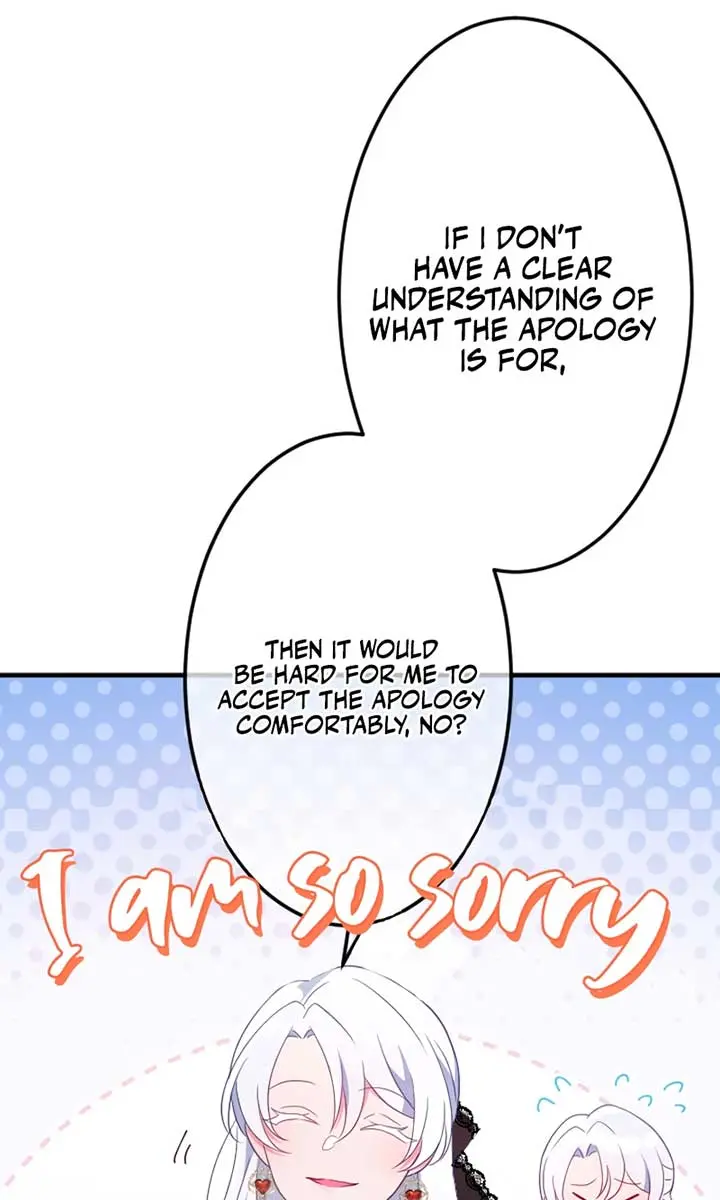 She Was Supposed to Be a Temporary Princess but It Seems She Is Done a Little Too Well Chapter 5 Page 32