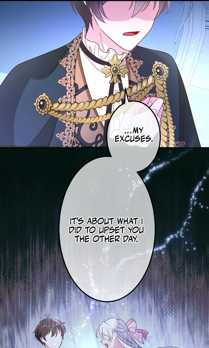 She Was Supposed to Be a Temporary Princess but It Seems She Is Done a Little Too Well Chapter 5 Page 34