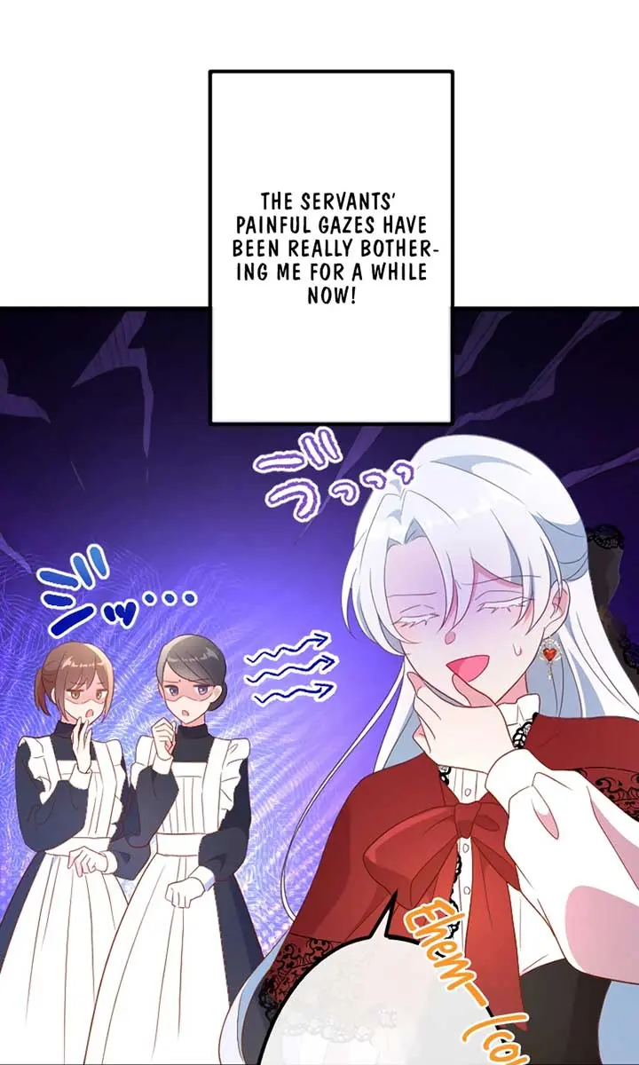 She Was Supposed to Be a Temporary Princess but It Seems She Is Done a Little Too Well Chapter 5 Page 40