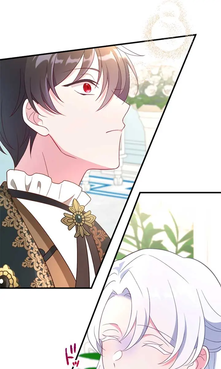 She Was Supposed to Be a Temporary Princess but It Seems She Is Done a Little Too Well Chapter 5 Page 44