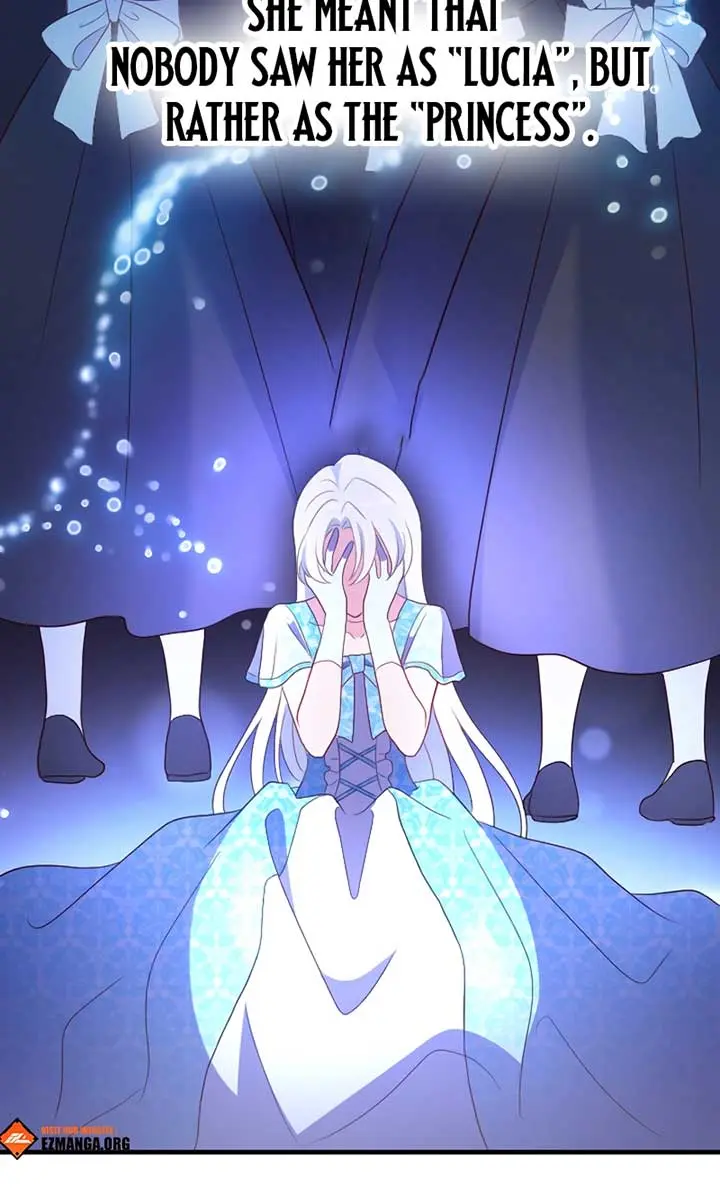 She Was Supposed to Be a Temporary Princess but It Seems She Is Done a Little Too Well Chapter 5 Page 61