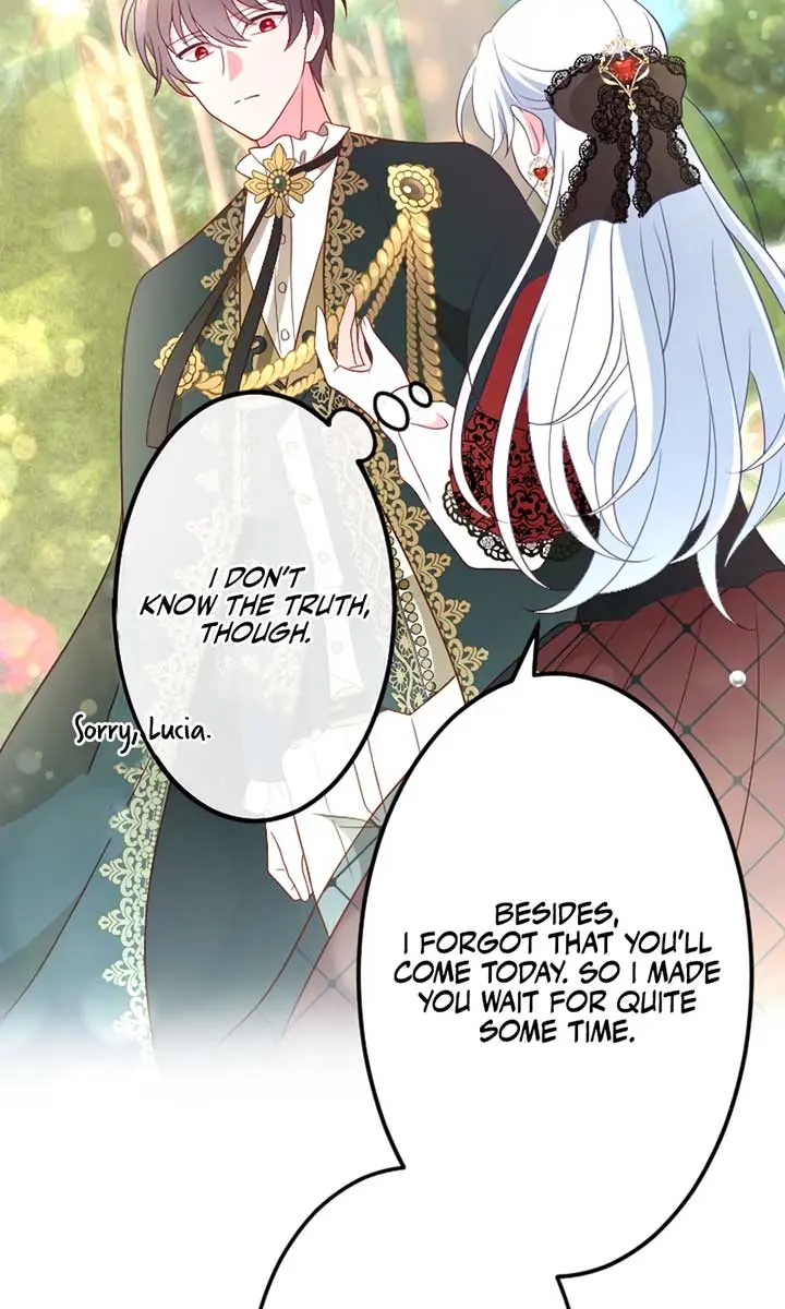 She Was Supposed to Be a Temporary Princess but It Seems She Is Done a Little Too Well Chapter 5 Page 69