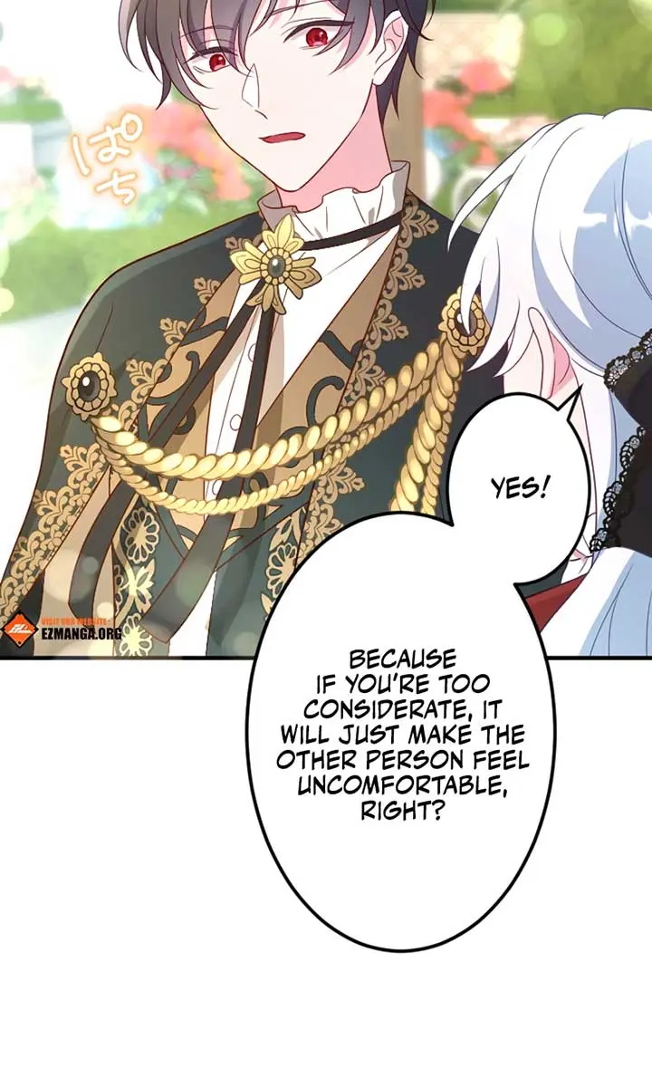She Was Supposed to Be a Temporary Princess but It Seems She Is Done a Little Too Well Chapter 5 Page 71