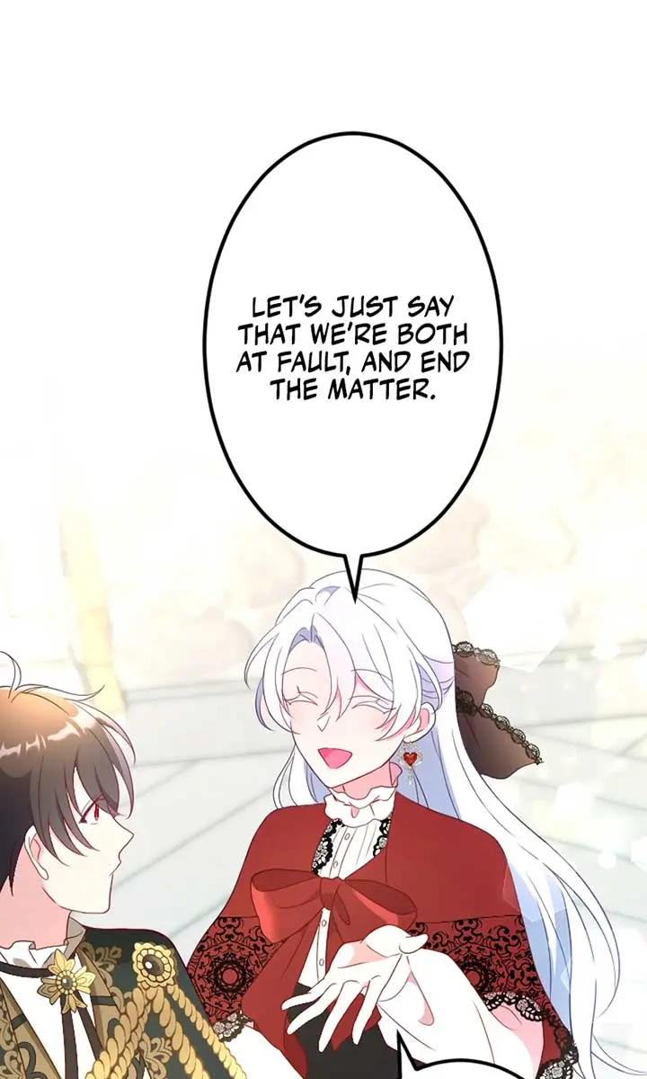 She Was Supposed to Be a Temporary Princess but It Seems She Is Done a Little Too Well Chapter 5 Page 72